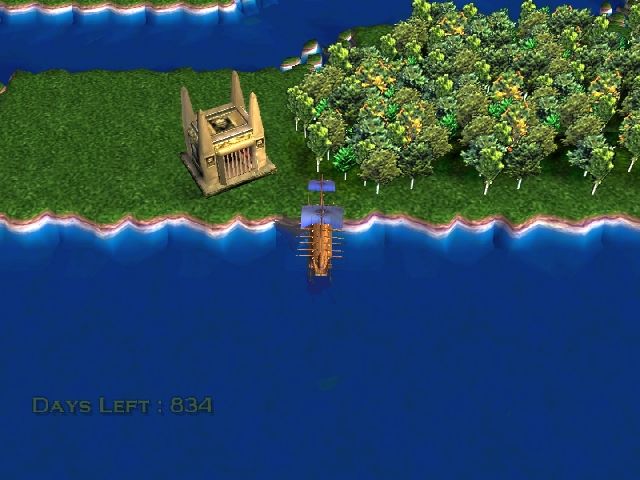 Heroes of Might and Magic screenshot 4 for Playstation 2